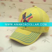 Wholesale outdoor sports cap with 3D embroidery logo