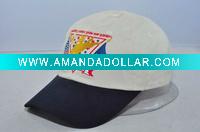 Wholesale SPORT CAP WITH EMBROIDERY