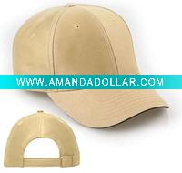 polyester sports caps