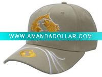 Wholesale Baseball Cap (sports cap, golf cap, fashion cap, promotional cap, visor, embroidered cap)