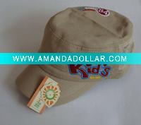 Wholesale fashion kids sports caps