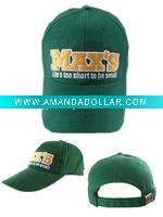 Wholesale 2011 fashion embroidery baseball cap & sport cap