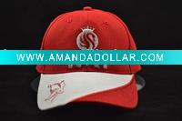 Wholesale sport cap embroidery