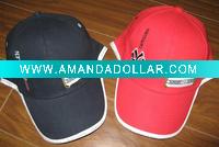 Wholesale 6 panels baseball cap