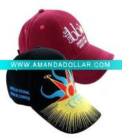 Promotion sport cap hat with logo