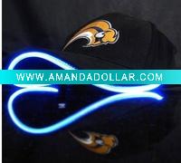 LED sport cap