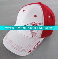 Wholesale sports team cap