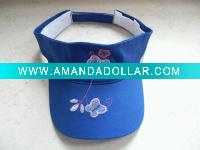 Wholesale fashion sun caps