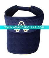 Wholesale Custom visor cap, sports cap, summer visor