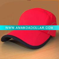Wholesale five panel cap