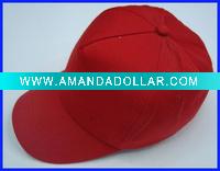 Wholesale promotional baseball cap