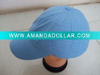 6 panels plain sports cap
