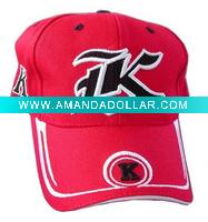 Wholesale embroidery sports cap, baseball cap