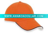 Wholesale embroidered sports caps