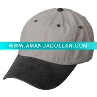 Wholesale washed sports cap