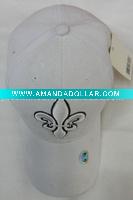 Wholesale New Cotton Sports Caps Tennis Embroidered