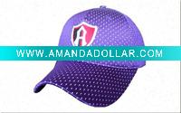 Fashion embroidery sports cap