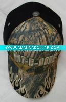 Colorful Sporting Baseball Caps For Race