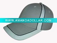 Wholesale sports cap.made of cotton or polyester