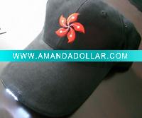 LED light sports cap; LED baseball cap; fashion Flash caps