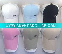 embroidery cotton cap;cotton baseball cap;sports cap