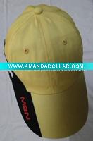 Fashion design cotton sports cap