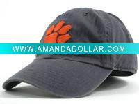 Wholesale novelty washed sport cap