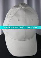 Wholesale fashion style, thin cotton twill sports cap