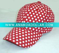 Wholesale cap