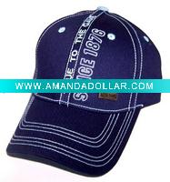 Wholesale cotton caps,sports caps,fashion caps