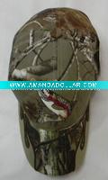 Wholesale Hunting Sports Cap Camo Outdoor