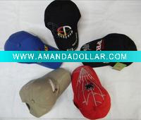 Wholesale Cotton Sports Caps Embroidered