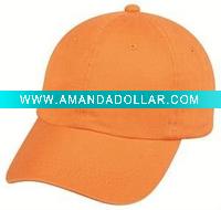 polyester sport caps