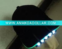Wholesale Lighting Sports Caps