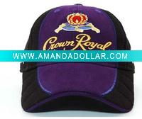 Wholesale 3D embroidery sport caps