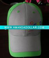 Wholesale fashion Sport cap with embroidery