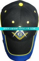 Wholesale 6 planels embroidery sport cap