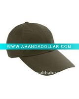 100% cotton sport caps