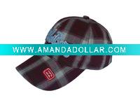 embroidery cotton sports cap