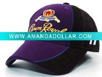embroidery sport cap / sports cap