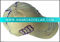 destroyed wash sports cap