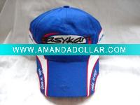 100% cotton sports cap