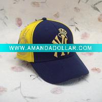 Wholesale Outdoor sports cap with embroidery logo