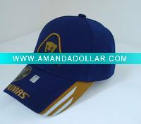 applique embroidery cotton sports cap