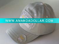 Wholesale checked sports cap