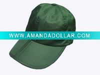 100% Cotton Sport Cap
