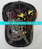 Embroidered Baseball Caps For Sports