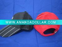 long visor baseball cap/sport cap