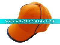 Acrylic sport caps