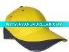 6 panel sports cap